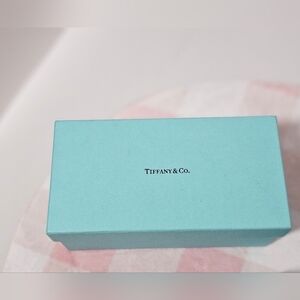 ❤️Like New Tiffany&co Empty Box